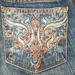 $SOLD$ Lucky Brand 00/24 Jeans